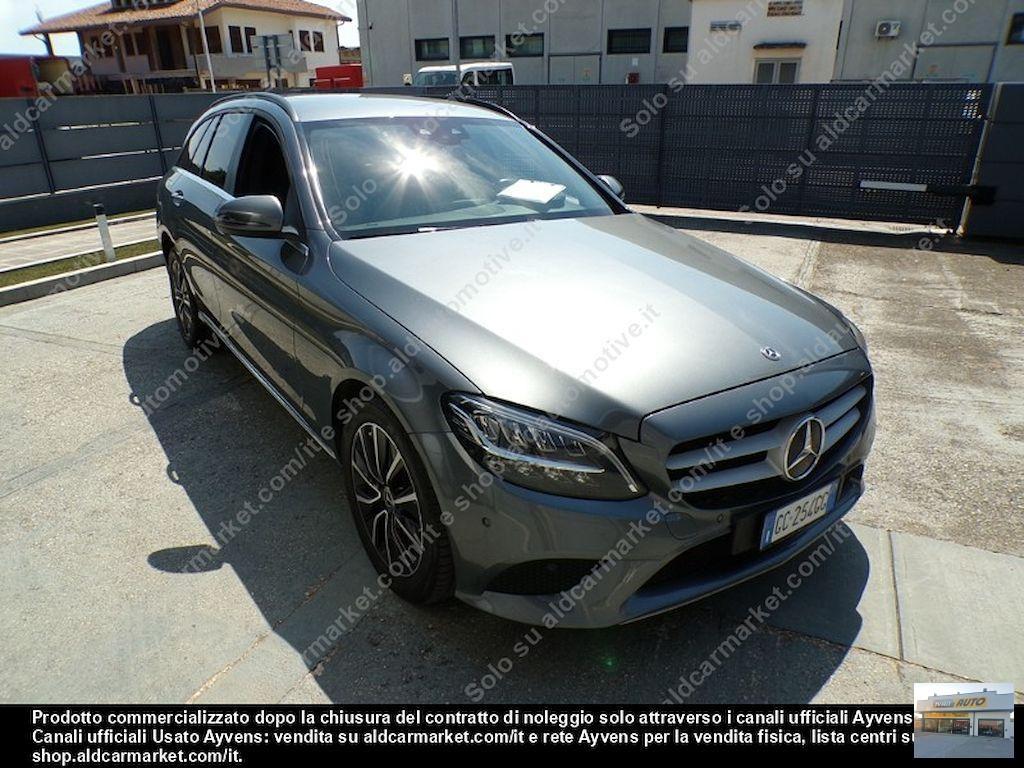 MERCEDES Classe SW C 220 d S.W. Auto Premium
