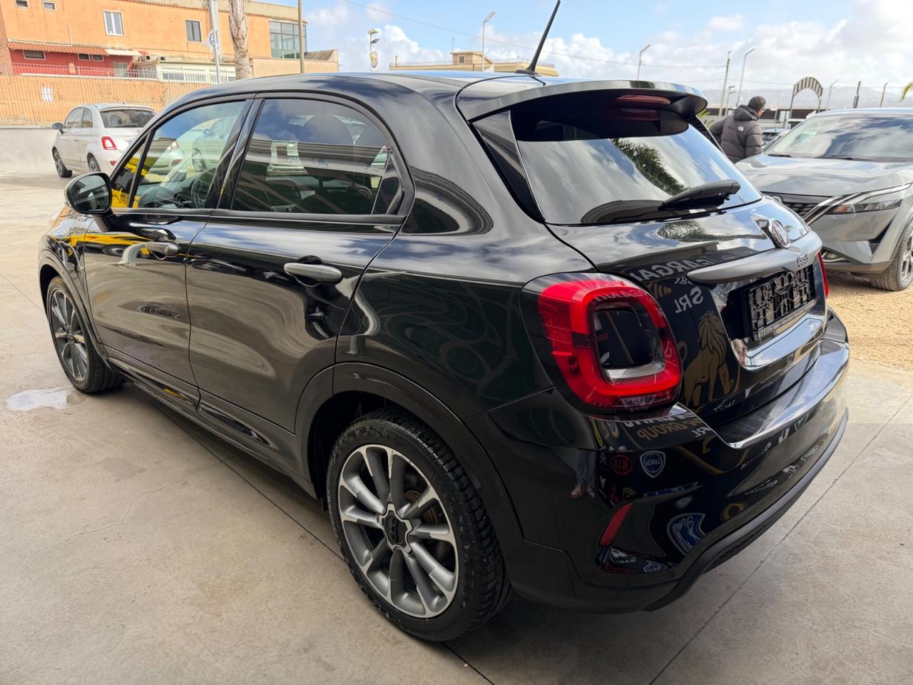Fiat 500X 1.0 T3 120 CV Sport