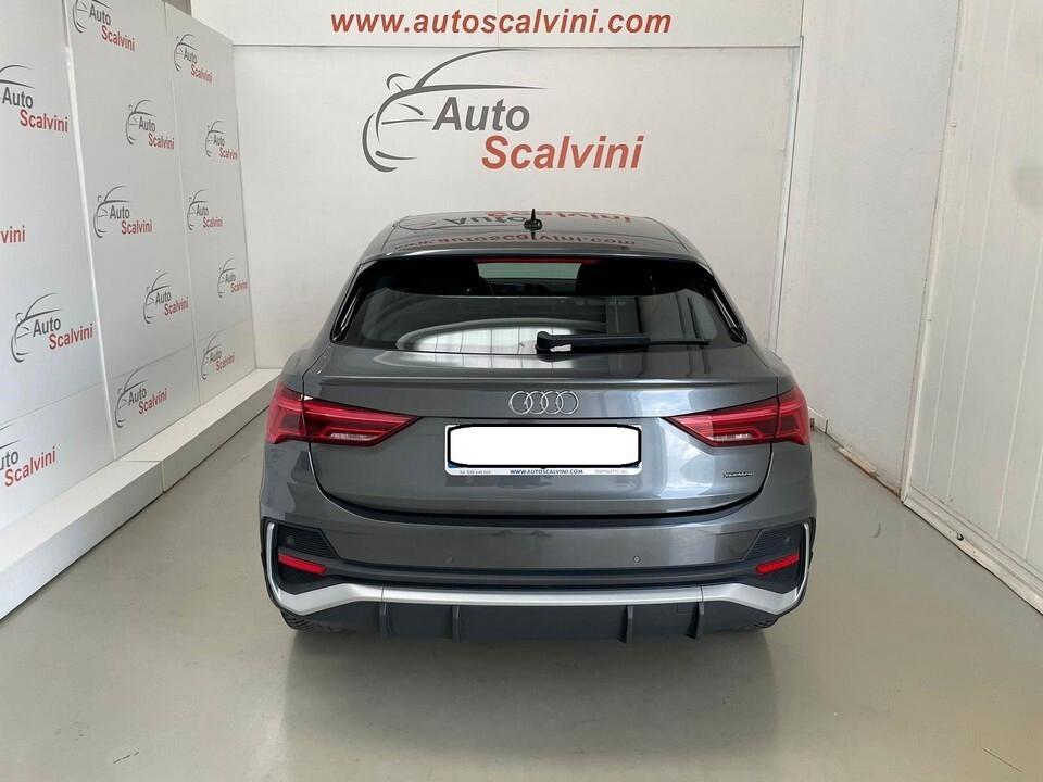 Audi Q3 2.0 190CV SPB 40 TDI quattro S tronic S line edition