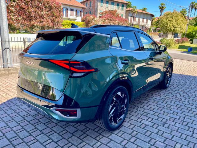 KIA Sportage 1.6 CRDi MHEV DCT GT-line SUNROOF PACK - NUOVO