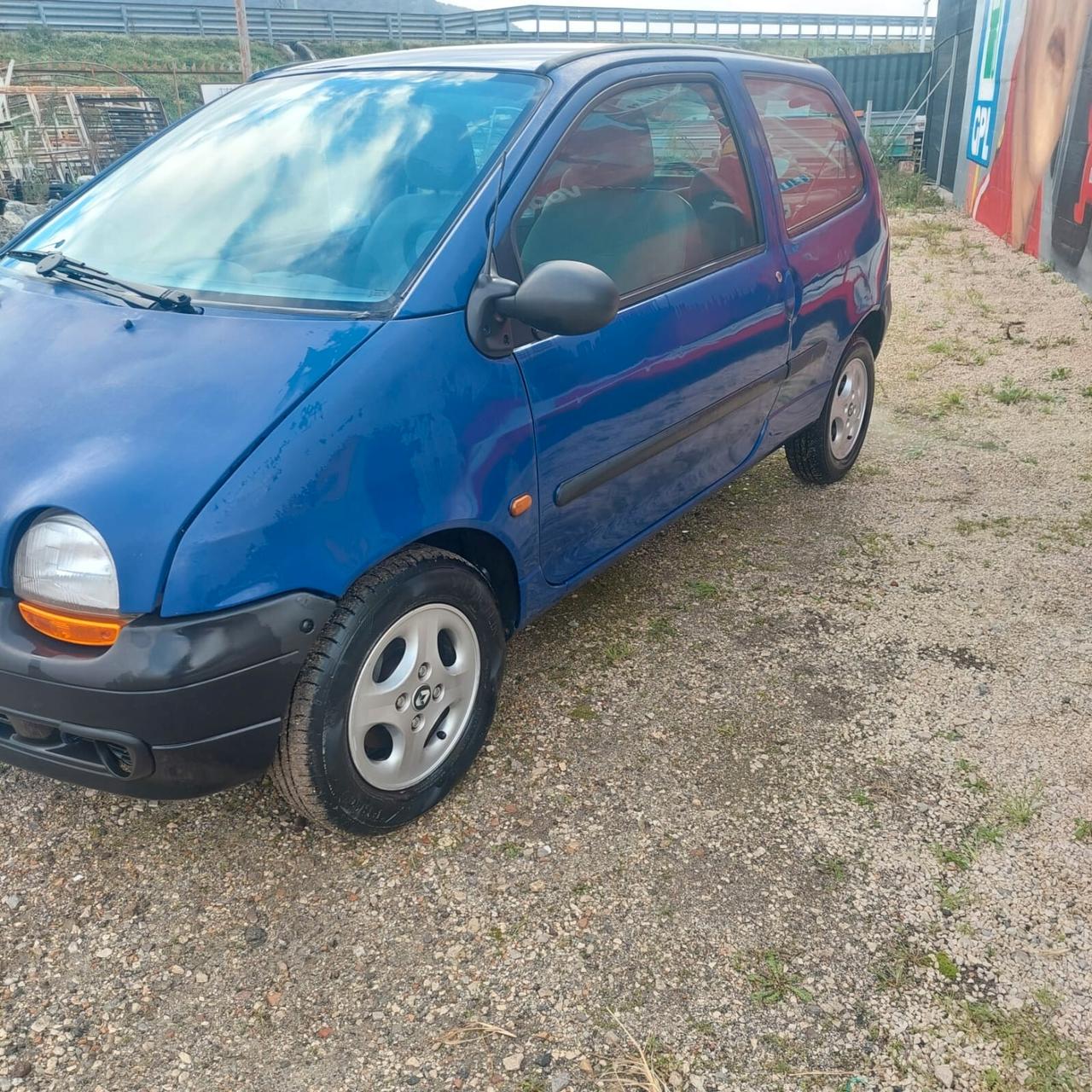 Renault Twingo 1.2i cat Base