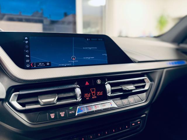 BMW 116 d Msport auto