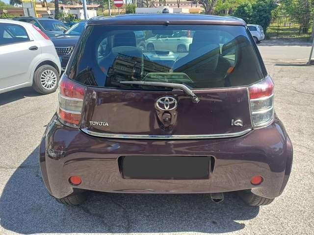 Toyota iQ iQ 1.0 Sol