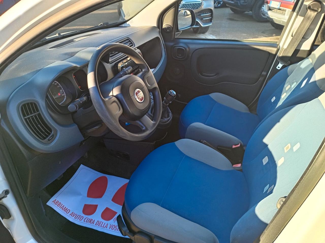 Fiat Panda 1.2 Pop