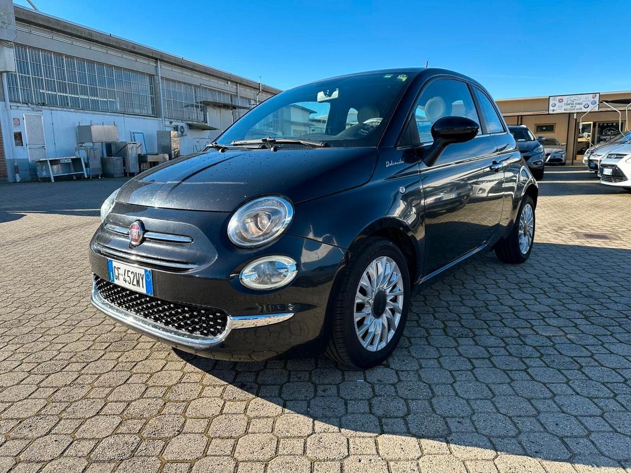 Fiat 500 1.0 Hybrid Dolcevita