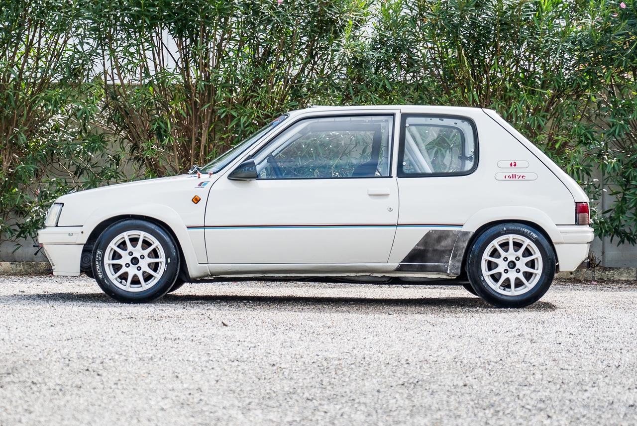 Peugeot 205 1.3 3 porte Rallye