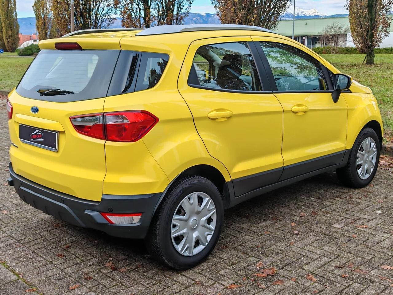 Ford EcoSport 1.5 110 CV Powershift Business