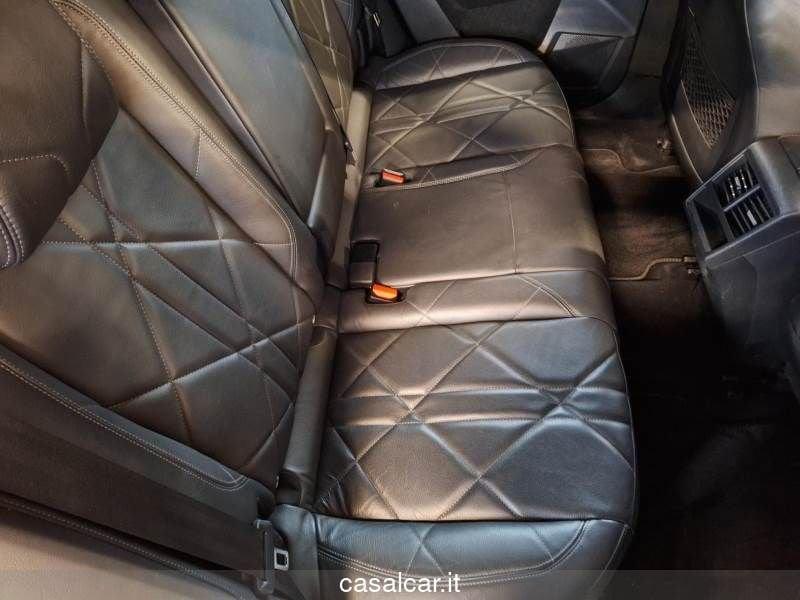 DS DS 7 DS 7 Crossback BlueHDi 130 aut. Grand Chic AUTOCARRO FINO A 24 MESI DI GARANZIA PREZZO IVA ESCLUSA