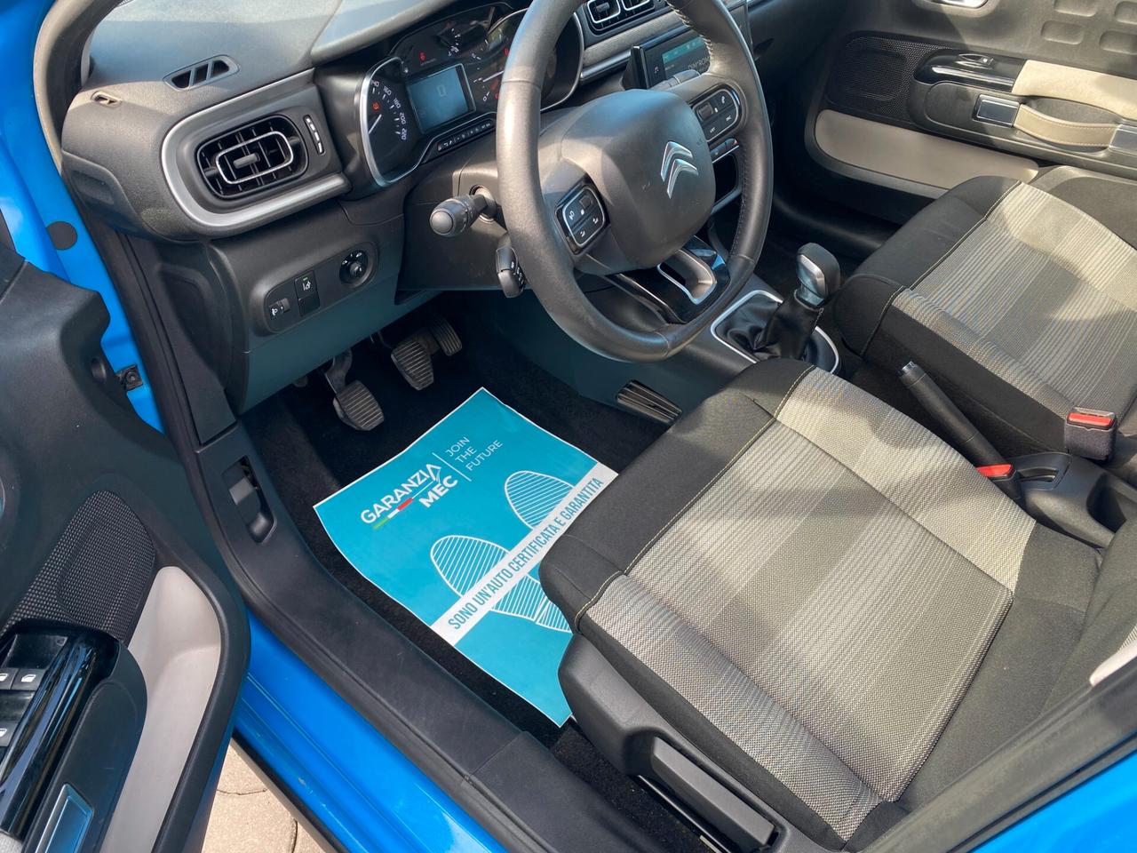 CITROEN - C3 - BlueHDi 75 S&S Shine - NEOPATENTATI