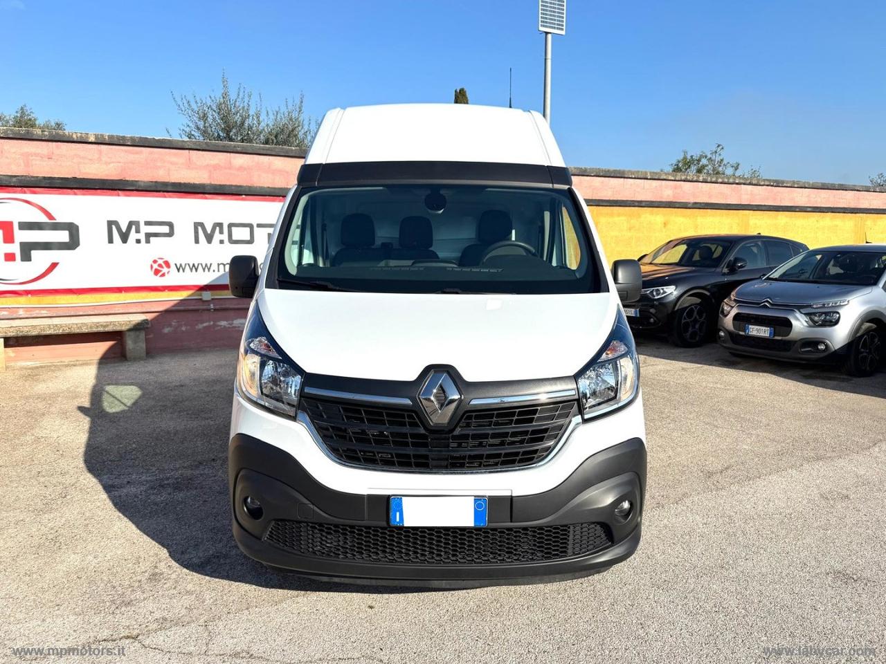 TRAFIC TETTO ALTO 2.0 145CV