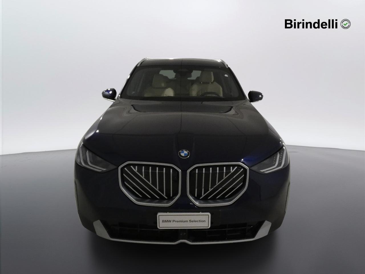 BMW X3 (G45) - X3 xDrive20d 48V