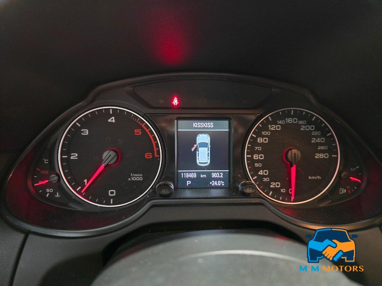 Audi Q5 2.0 tdi quattro 170cv s-tronic dpf