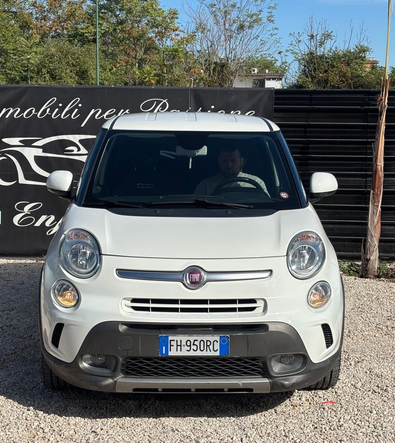 Fiat 500L 1.3 Multijet 95 CV Cross