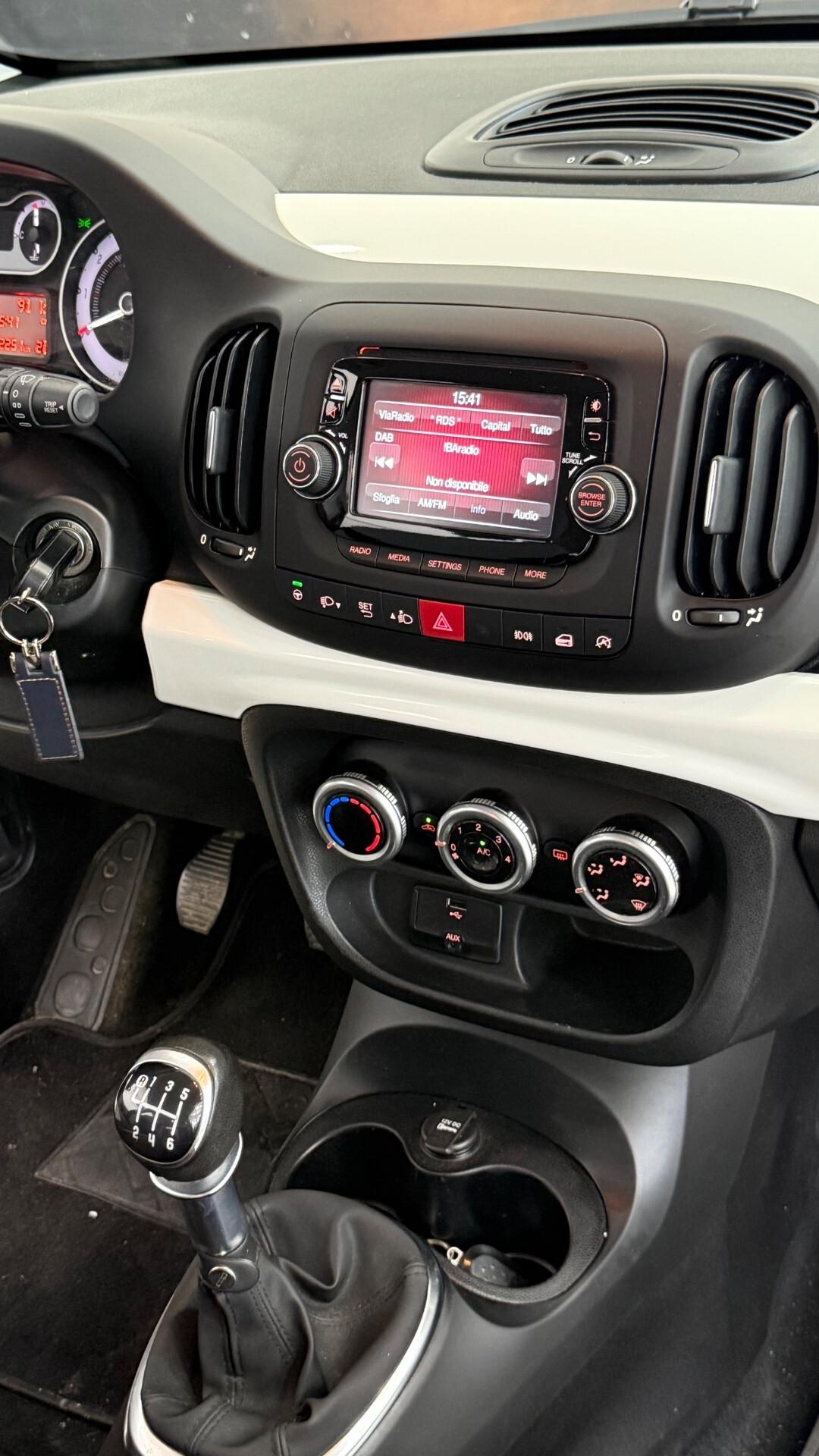 Fiat 500L 1.6 Multijet 105 CV Lounge