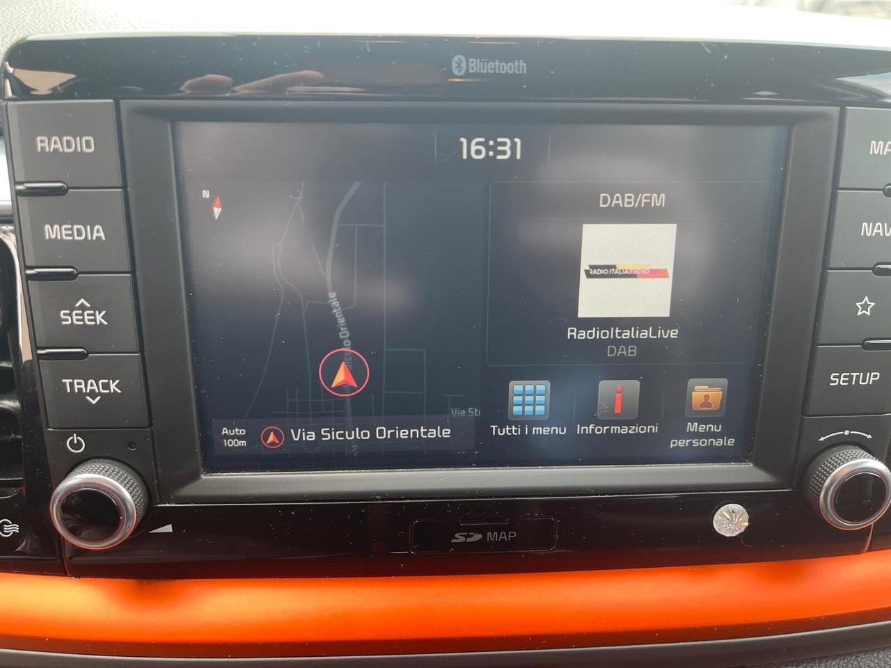 Kia Stonic 1.6 CRDi 110 CV Urban