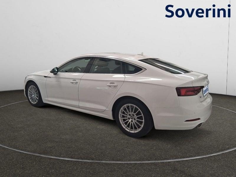Audi A5 2.0 40 TDI BUSIN S TRONIC
