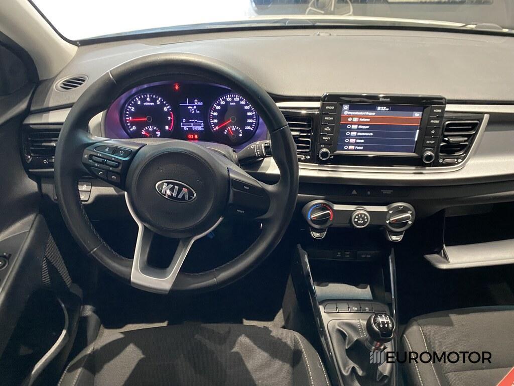 Kia Rio 5 Porte 1.2 MPI Evolution 2WD