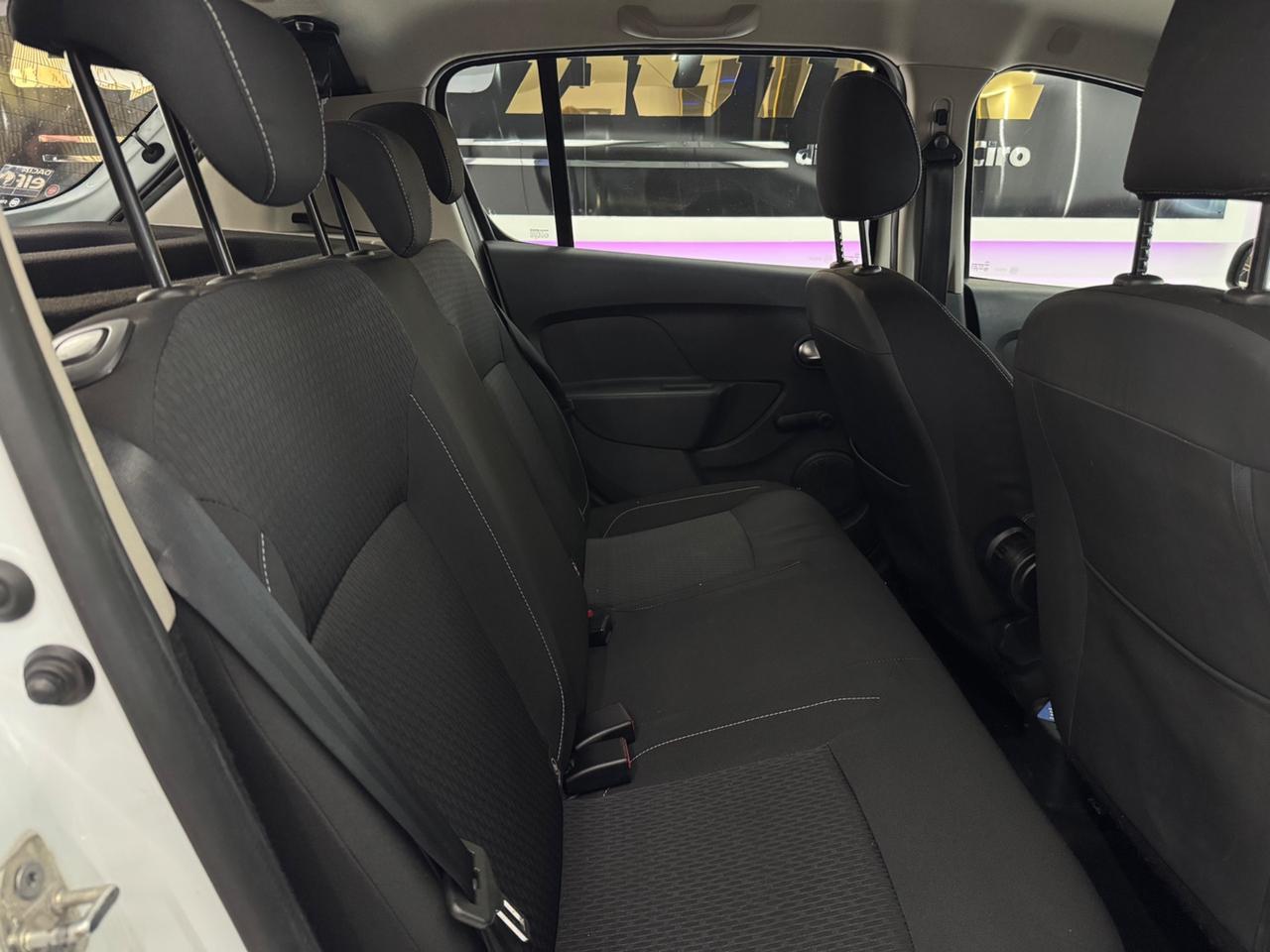Dacia Sandero TurboGPL 90CV Full Opt
