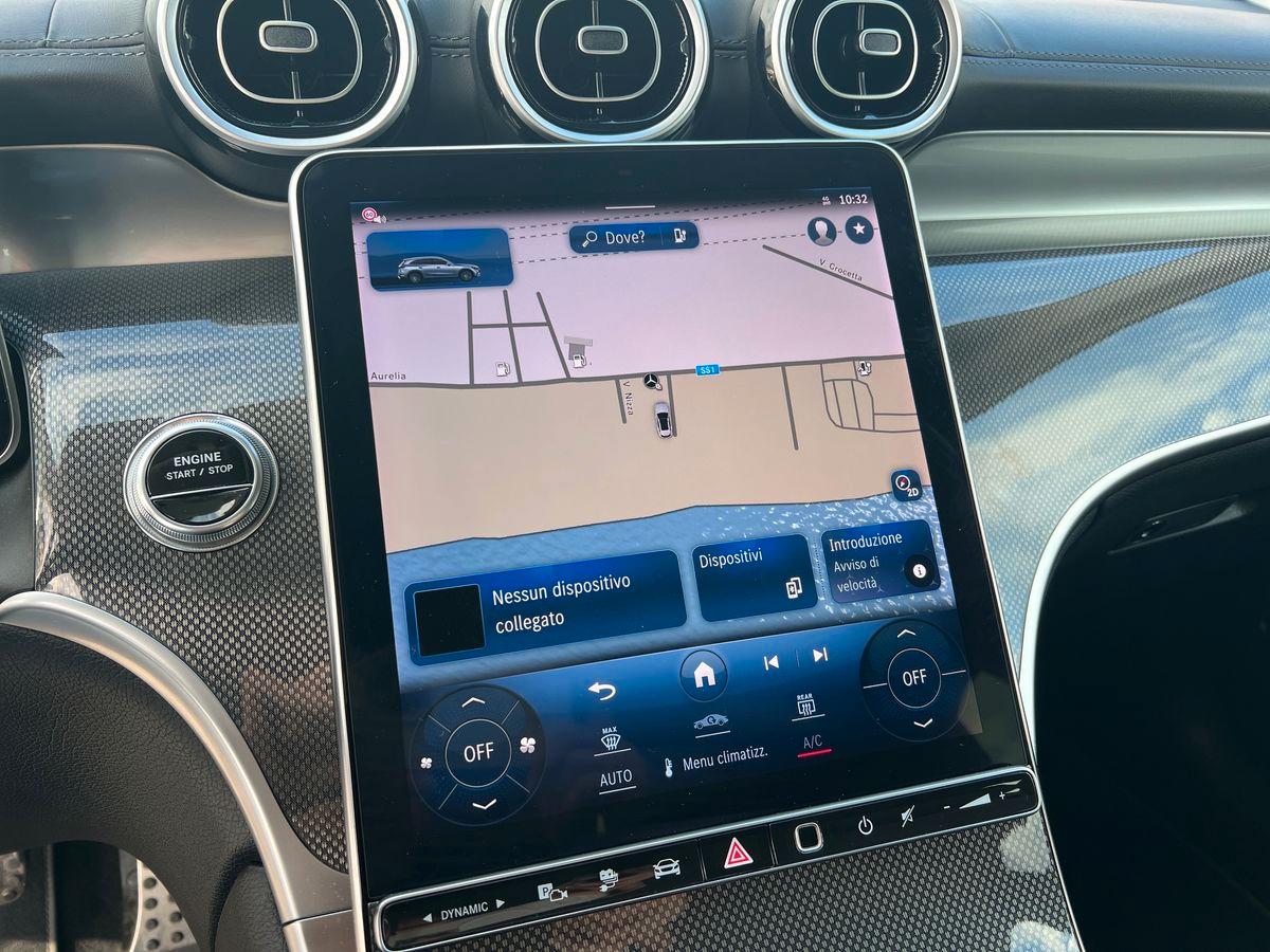 Mercedes-Benz GLC 300 de phev AMG Line Advanced 4matic auto