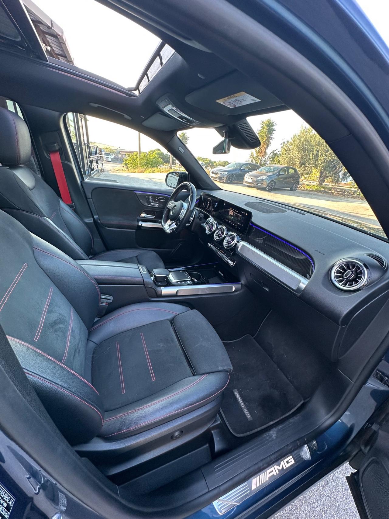 Mercedes-benz GLB 35 AMG 4Matic