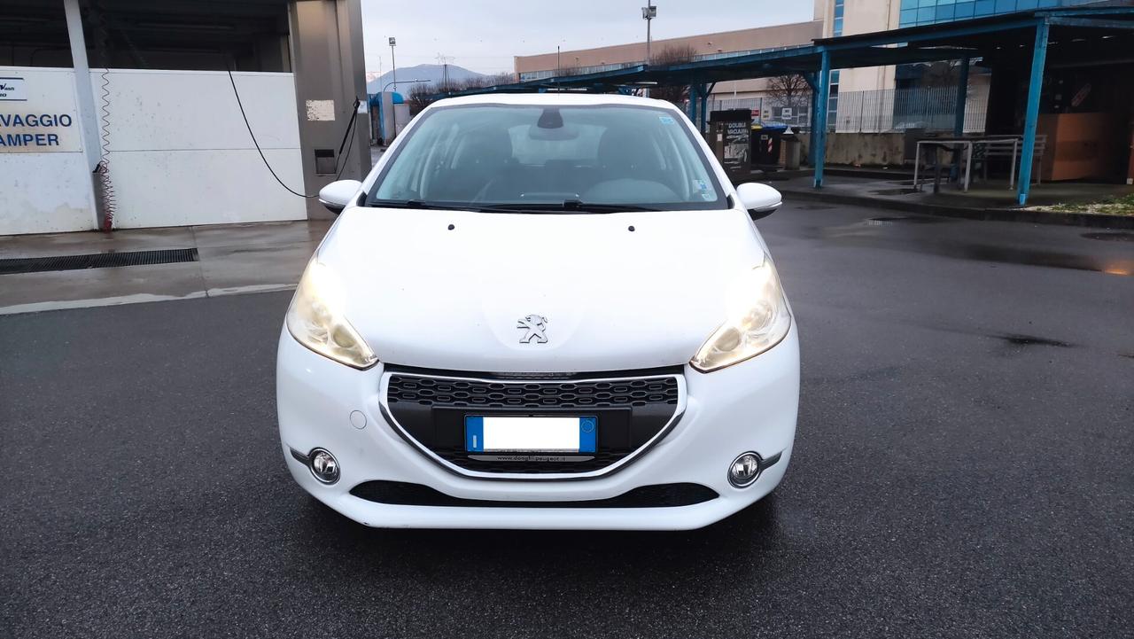 Peugeot 208 1.2 VTi 60KW 82CV 5 porte NEOPATENTATI - 2013