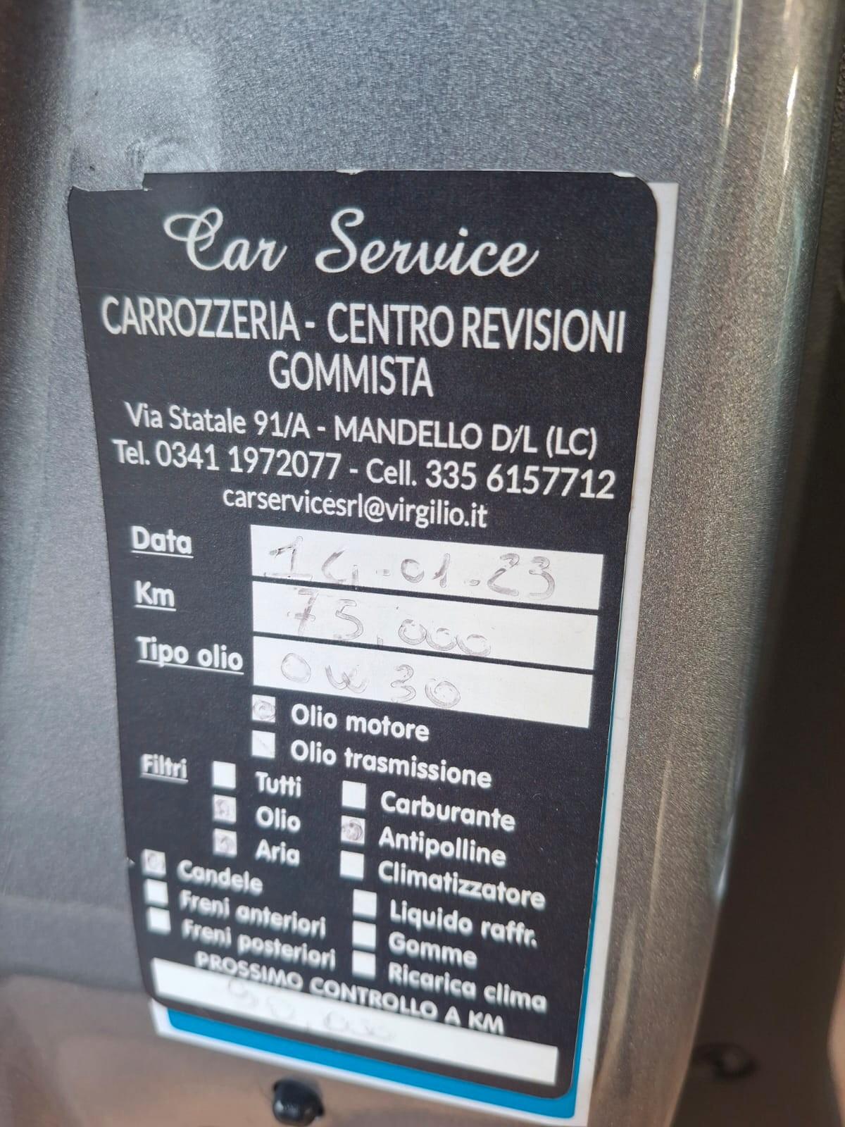 Peugeot 208 5p 1.2 puretech Allure s*CINGHIA FATTA 122000KM