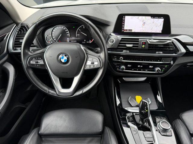 BMW X3 xDrive20d 48V xLine NAVI - LED - PELLE - BT - 19