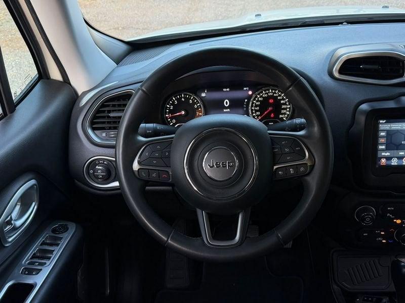 Jeep Renegade Renegade 1.3 t4 Limited 150cv “FULL-LED”+Gpl