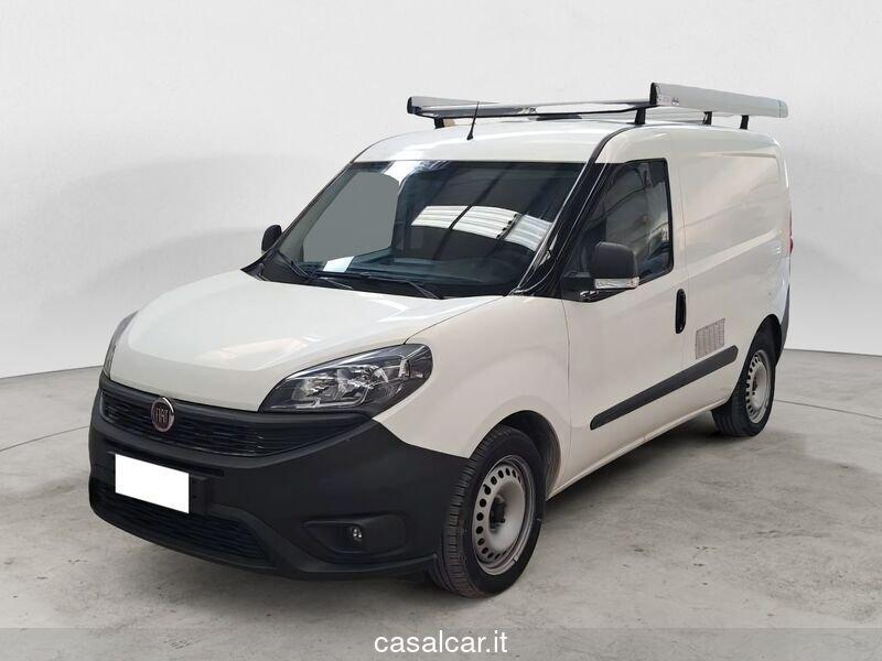 FIAT Doblò Doblò 1.6 MJT 105CV S&S PC-TN Cargo Business 24 MESI DI GARANZIA PREZZO IVA ESCLUSA