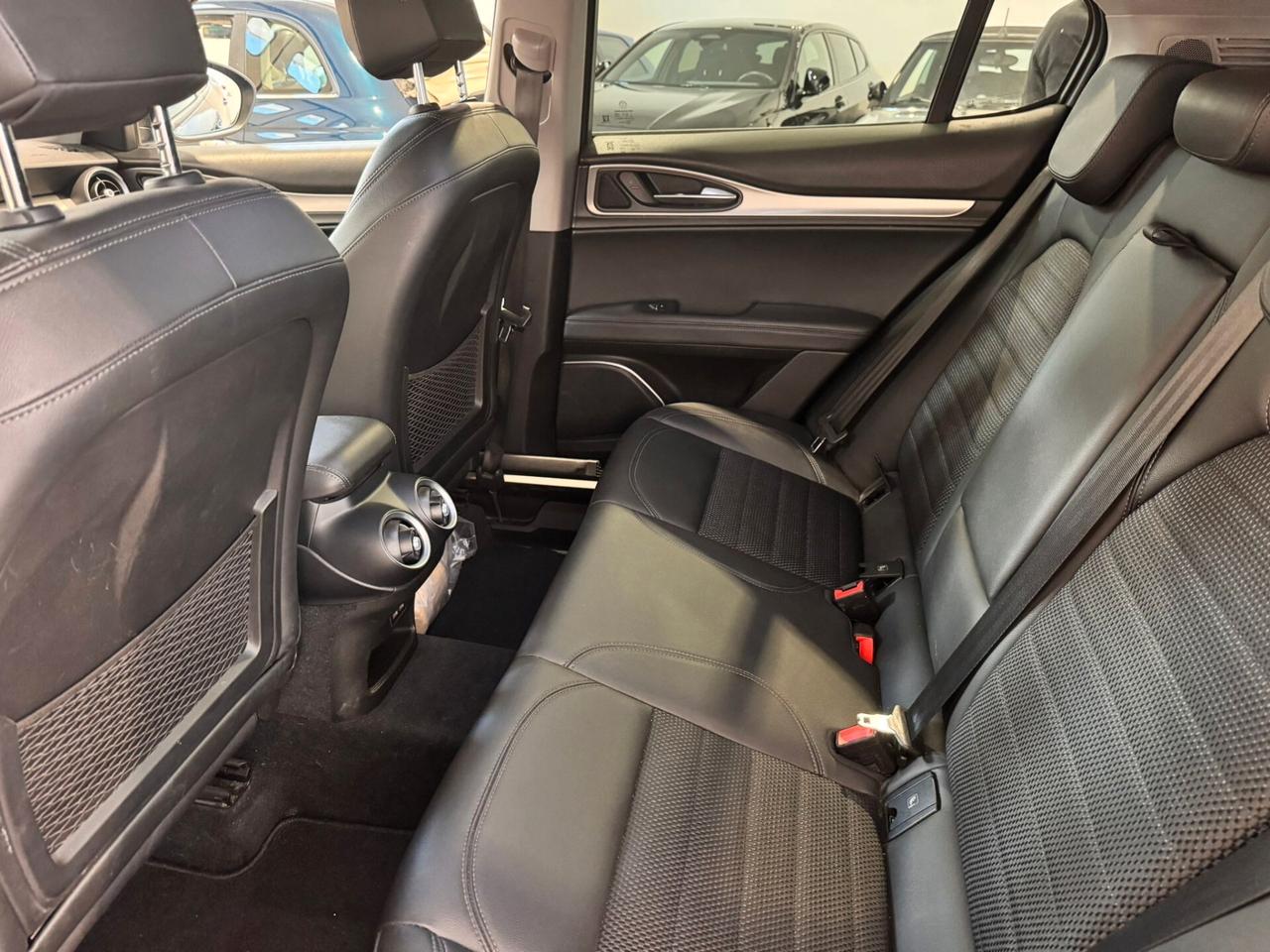 Alfa Romeo Stelvio 2.2 Turbodiesel 190 CV AT8 Q4 Sprint