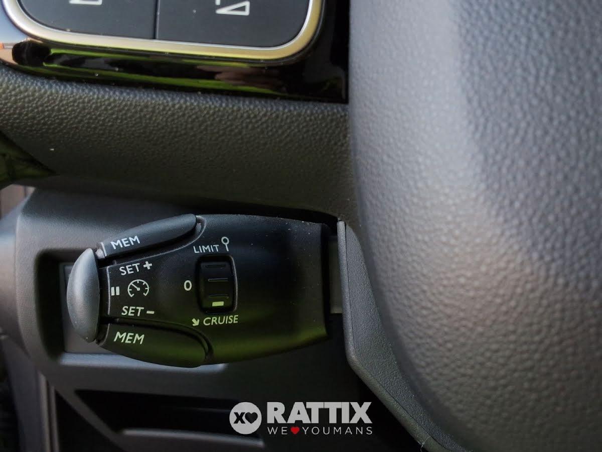 Citroen C5 Aircross 1.2 hybrid 136CV Plus e-dcs6