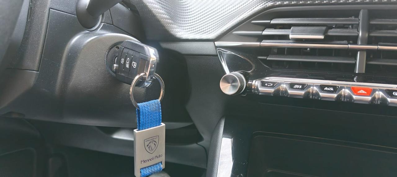 Peugeot 208 PureTech 75 Stop&Start 5 porte Active