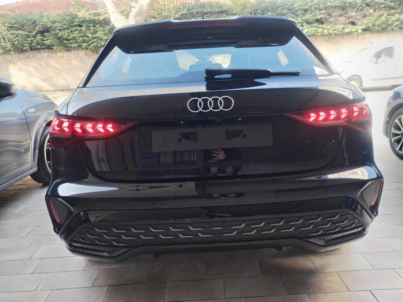 Audi A3 SPB 35 TFSI S tronic line edition