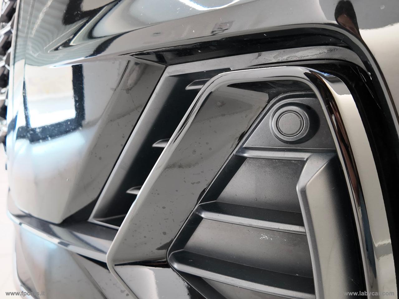 AUDI Q3 SPB 35 TDI quattro S line edition TETTO APRIBILE