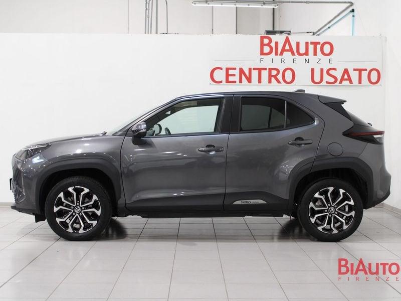 Toyota Yaris Cross Yaris Cross 1.5h Trend fwd 116cv e-cvt