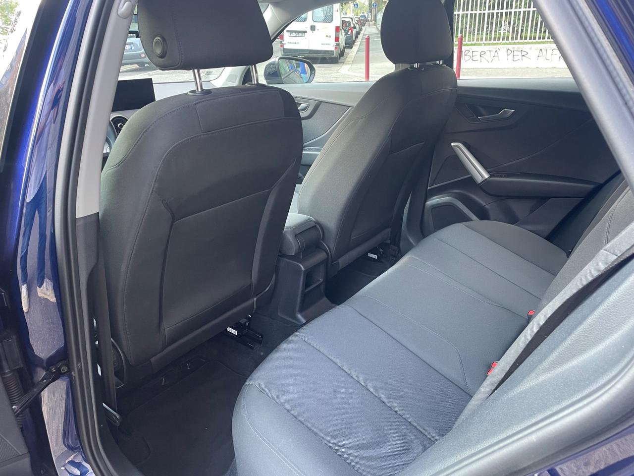 Audi Q2 30 TDI S tronic Identity Black/1PROP