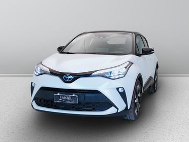 TOYOTA C-HR 2.0H HSD (184 cv) 2WD E-CVT TREND