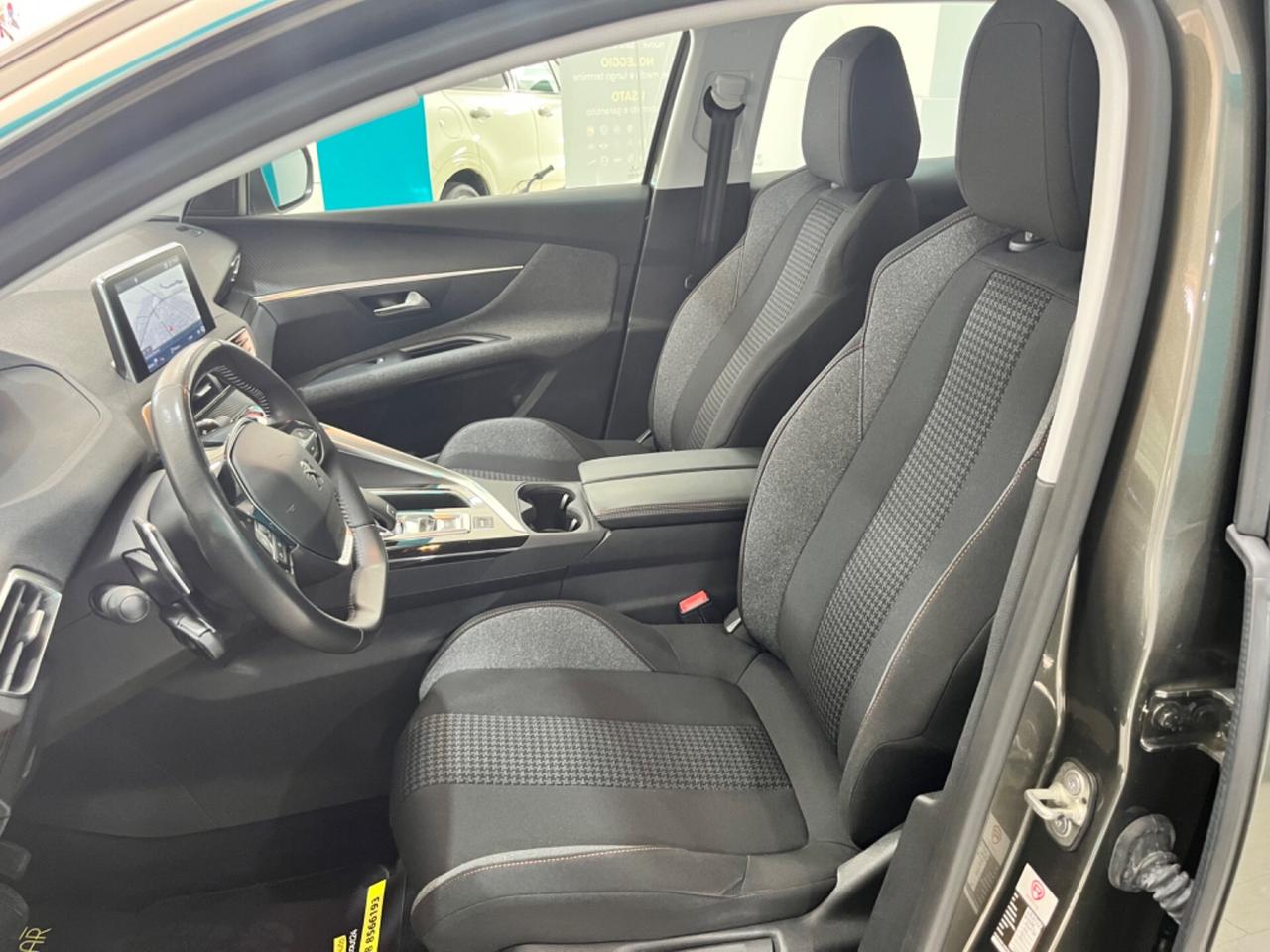 PEUGEOT 3008 AUTOMATICA 2020 *KM CERTIFICATI *UNICOPROPRIETARIO