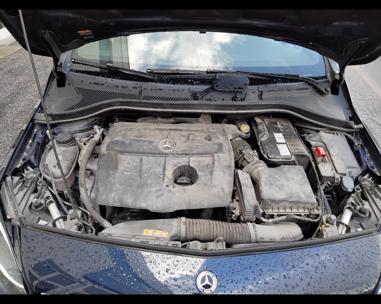 Mercedes-Benz Classe B - T246 - B 180 d (cdi) Sport auto