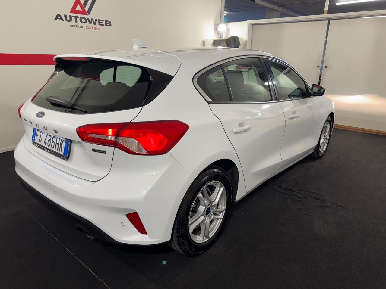 Ford Focus 1.0 EcoBoost 100 CV 5p.