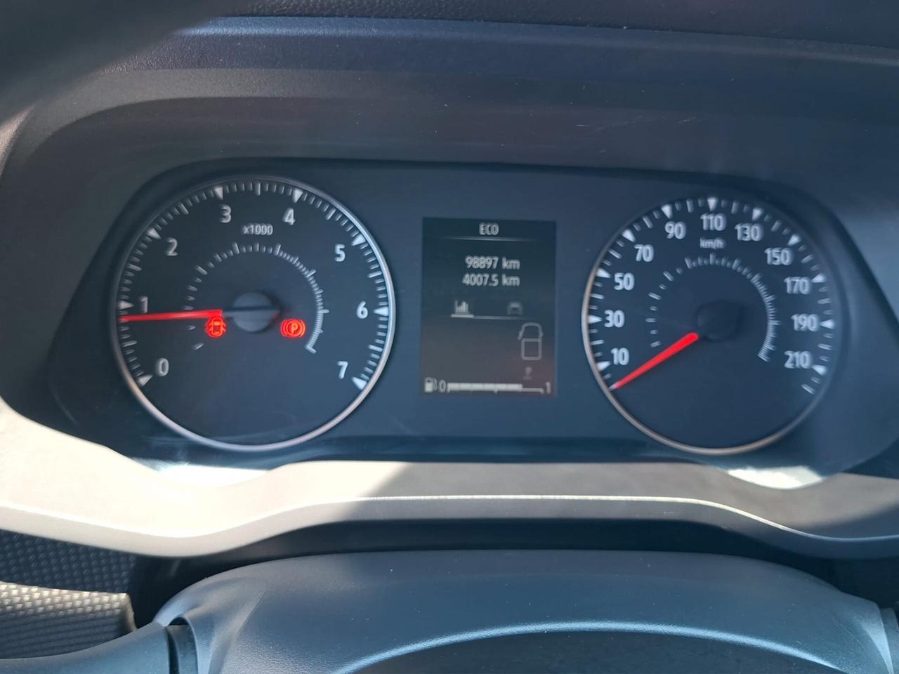 Renault Trafic BluedCi 150CV PL-TN Equilibre