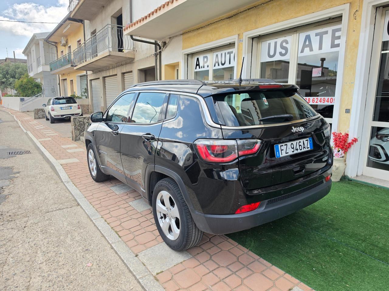 Jeep Compass 1.6 Multijet II 2WD Longitude