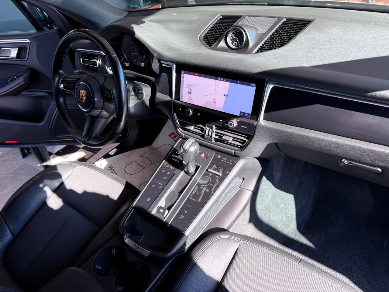 Porsche Macan 2.0 265 CV TETTO APRIBILE IVA ESPOSTA