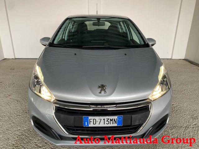 PEUGEOT 208 BlueHDi 75 5 porte Active // PER NEOPATENTATI