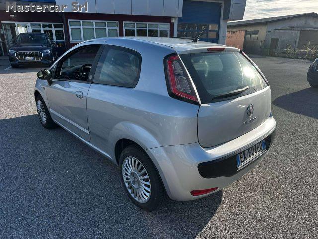 FIAT Punto Evo Punto III 2009 Evo 3p 1.2 Dynamic s EK604ED OK NEO