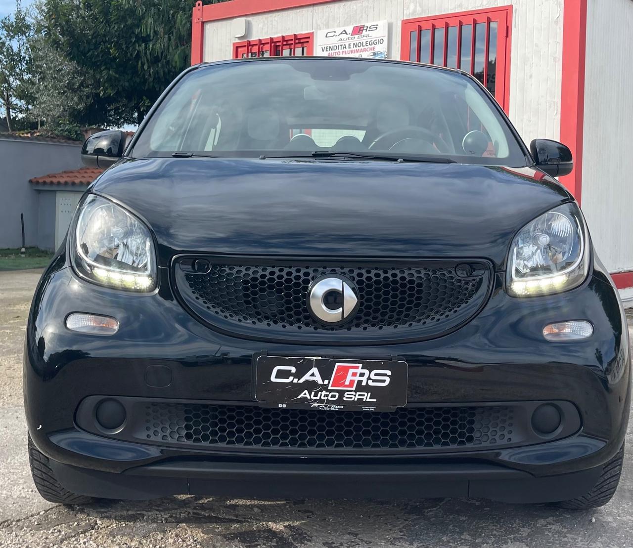 Smart ForFour 453 Passion 1.0 71cv