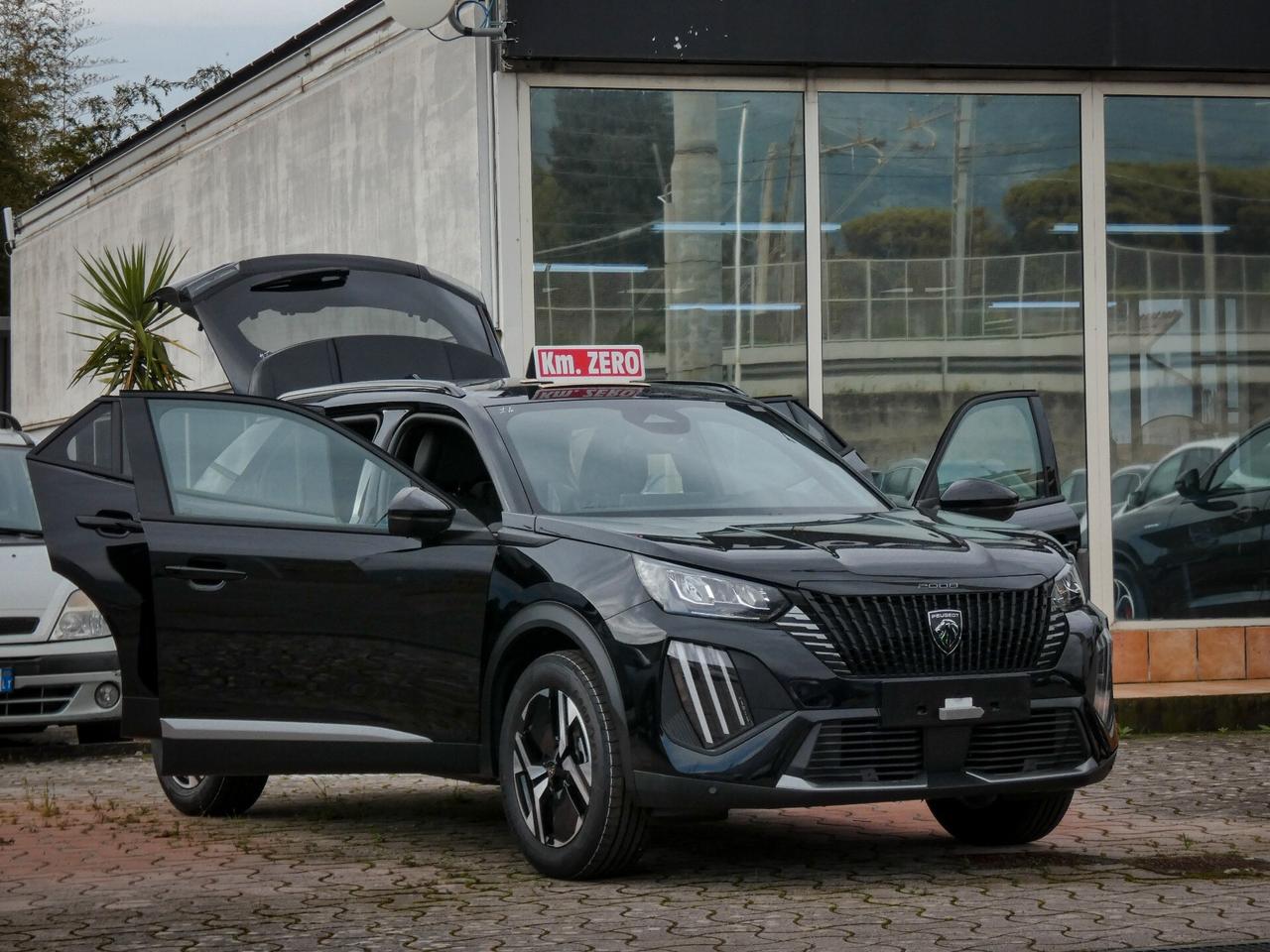 Peugeot 2008 PureTech 100 S&S Allure - KM 0