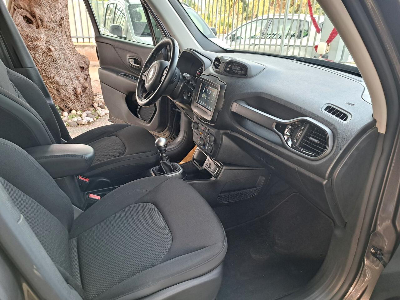 Jeep Renegade 1.6 Mjt DDCT 120 CV Night Eagle