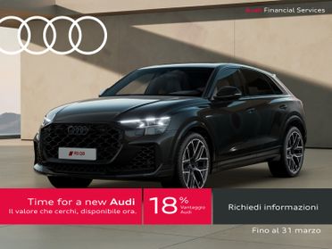 Audi RSQ8 rs 4.0 mhev 48v performance 640cv tiptronic