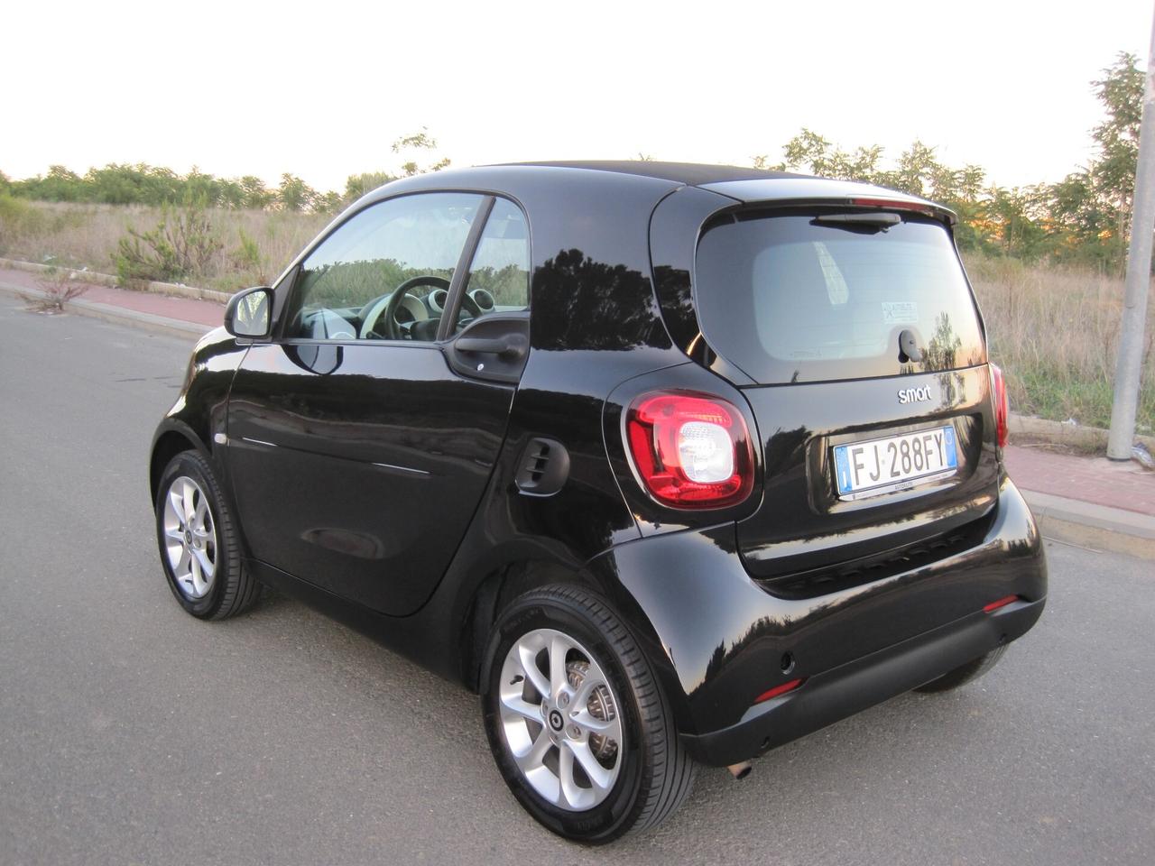 Smart ForTwo 70 1.0 twinamic Youngster